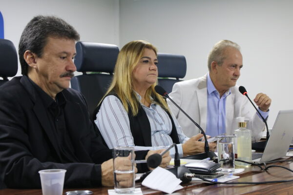 Cofen debate planejamento estratégico e ações em prol da Enfermagem